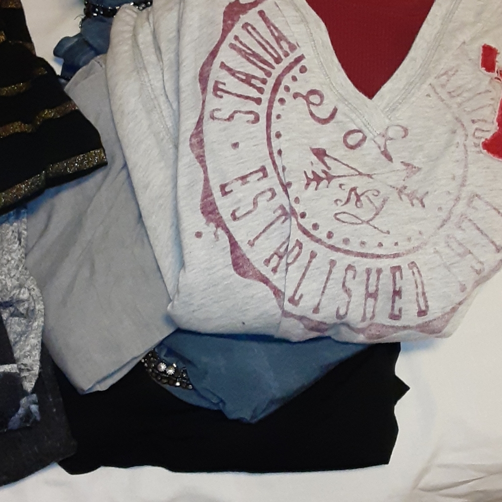 Fall and winter tops